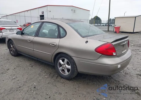 2003 Ford Taurus Se из США, поврежденный, VIN 1FAFP53U73A133697